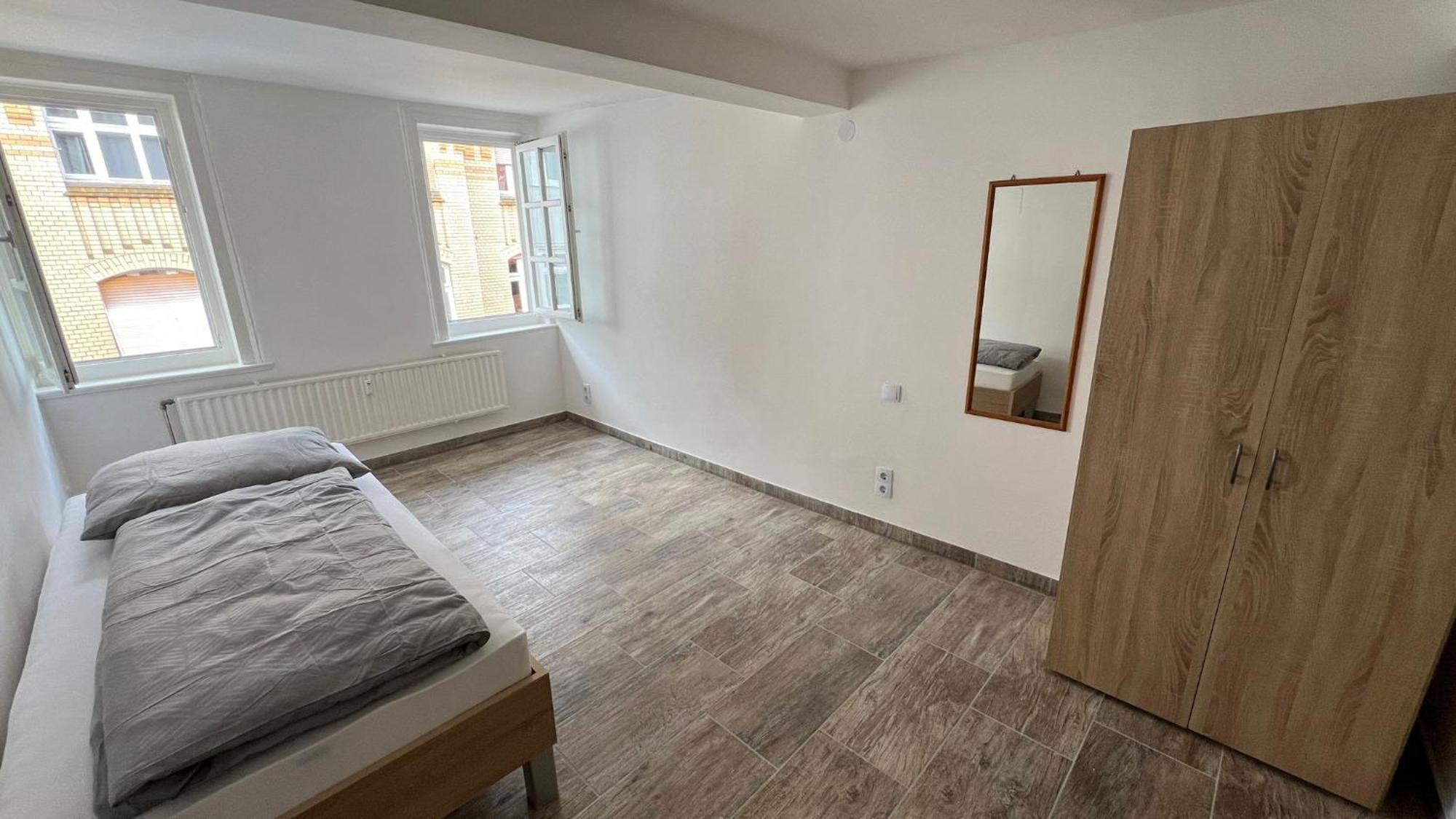 Zentrale Appartmenzimmer In 에슈베게 외부 사진